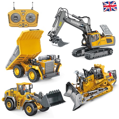 Construction vehicles toy - construction,