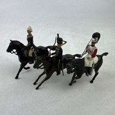 A Trio Of Vintage Britains