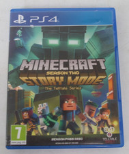 PlayStation 4 Minecraft season