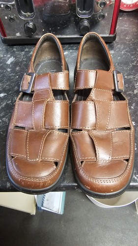Hotter men brown - men's,