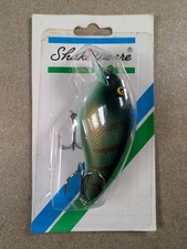 Vintage Shakespeare Big S Lure