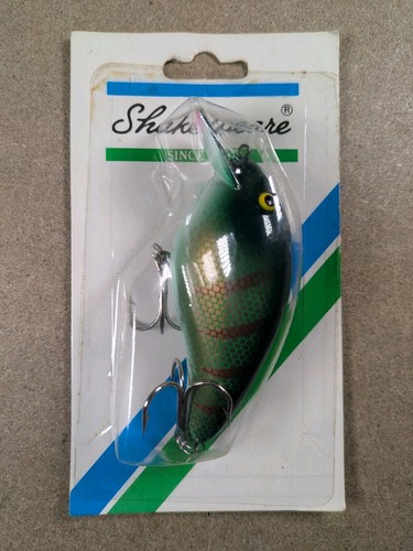 Vintage shakespeare big lure - shakespeare,