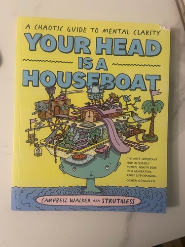Your head houseboat a - head, houseboat: