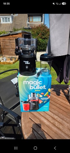 Magic bullet juicer smoothie - bullet,