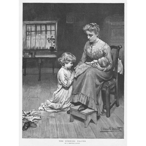George grenville manton - george,