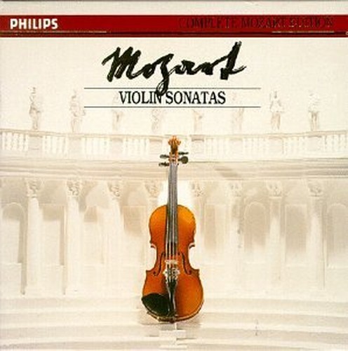 Grumiaux complete mozart - grumiaux,
