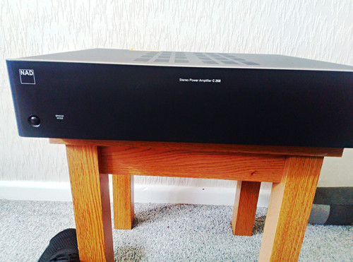 Nad 268 stereo power - c,