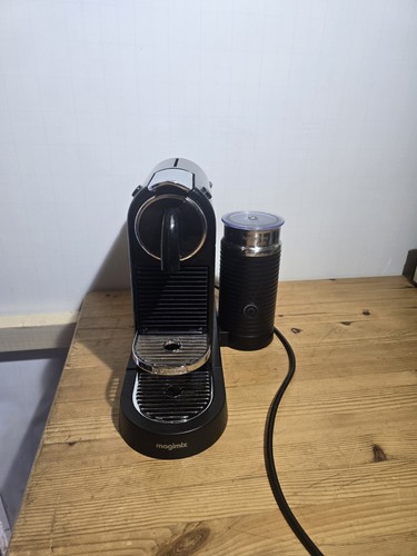 Magimix nespresso citiz coffee - nespresso,