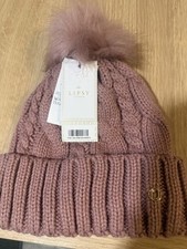 Ladies Lipsy London Bobble Hat