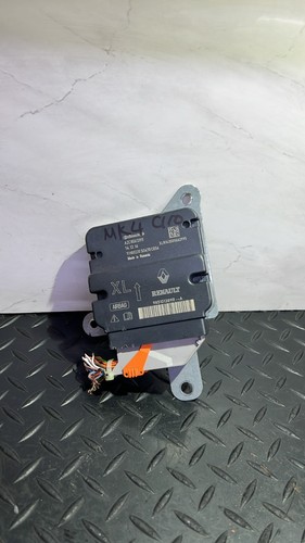 Renault clio mk4 - renault, airbag