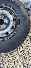Motorhome Wheels/Tires x 4 Camper Van Motorhome