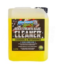 Rhino Goo Caravan Motorhome Race Van Truck Cleaner Black Streak Algae Remover 5L