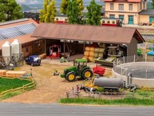 Faller 130584 Farm Shed with