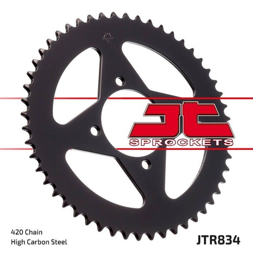 Rear sprocket jtr834 - jt-,