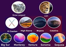 MacOS USB 11-in-1 installer -