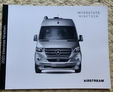 Airstream mercedes benz - mercedes,