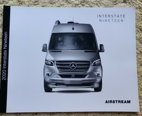 Airstream mercedes benz - airstream,