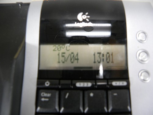 Logitech rx43 cordless - logitech,
