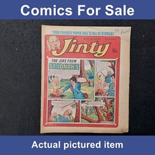 Jinty comic #8 - 29 June 1974