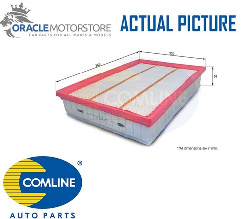 New comline engine air filter - engine,