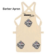 Professional Barber uniform