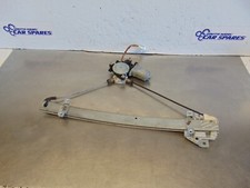 Suzuki Liana window regulator 01-07 Hatchback Drivers Right front Electric motor