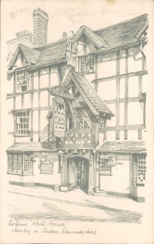 Henley arden the white - arden,