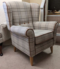 Vale Haworth Wing Chair -