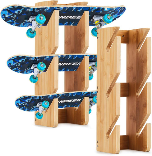 Pack skateboard rack - 2,