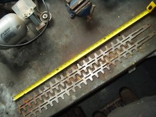 Stihl Hedge Cutter Blades BRAND NEW , 30" or 750mm GENUINE STIHL