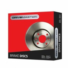Drivemaster DMD042 2x rear brake discs,VW TRANSPORTER Caravelle Eurovan Kombi Mu