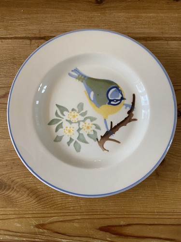 Emma bridgewater blue tit and - blue,