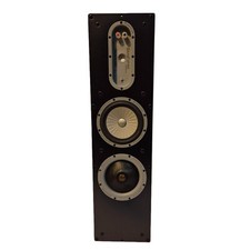 Monitor Audio SoundFrame 2 On-Wall Centre Loudspeaker Speaker (Single) Black