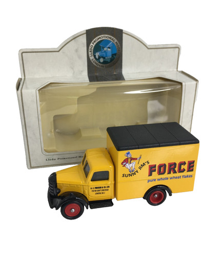 Lledo promotional sunny jim - promotional,