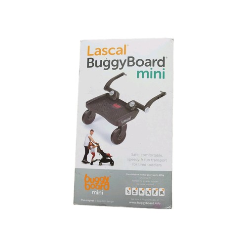 Lascal mini buggy board - lascal,