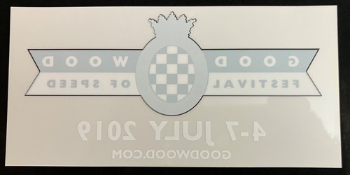 Goodwood sticker festival - goodwood,