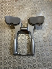 Triathlon carbon mini Bar Adjustable Arm Rest Handlebar extensions 31.8