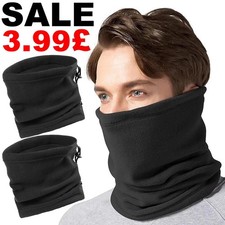 Thermal fleece snood - thermal,