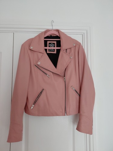 Angel leatherl jacket size - jacket,