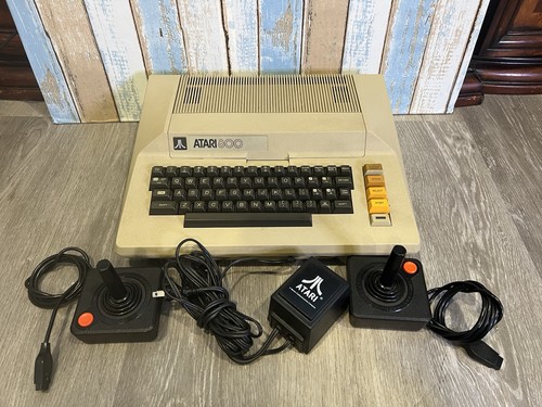 Atari 800 computer - atari,