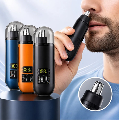 Nose hair trimmer for - hair,