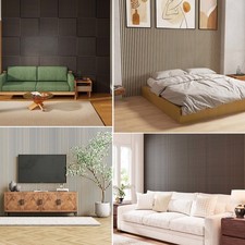 Acoustic  Slat  Wood