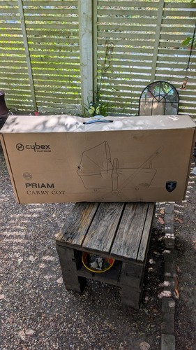 Cybex platinum priam carry cot - cybex,