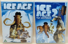 Ice age dvd s - ice, (new
