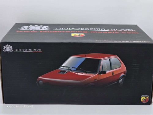 Fiat ritmo 125 abarth - tc,