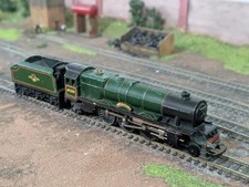 Tri-ang OO Gauge ‘Princess Elizabeth’ – BR Green