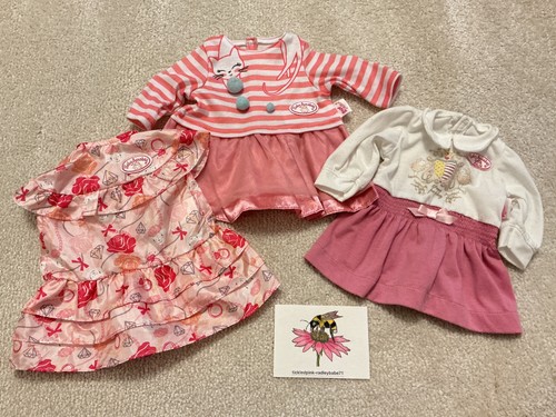 Pretty zapf baby annabell - 🦋,