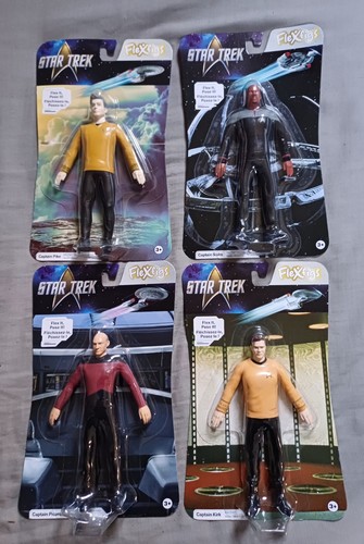 Tcg toys star - toys.*, trek