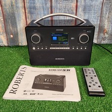 Roberts Radio Stream 93i WS