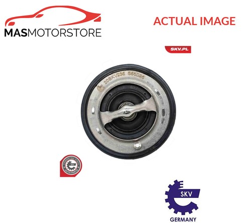 Engine coolant thermostat skv - engine,